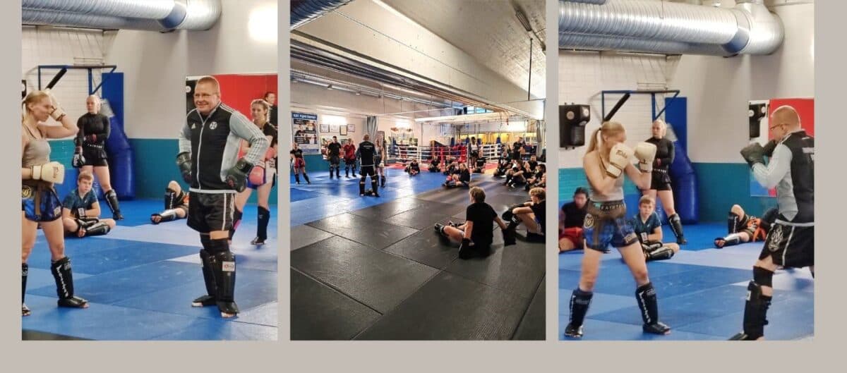 Oulun alueleiri 2024 — taktista liikkumista